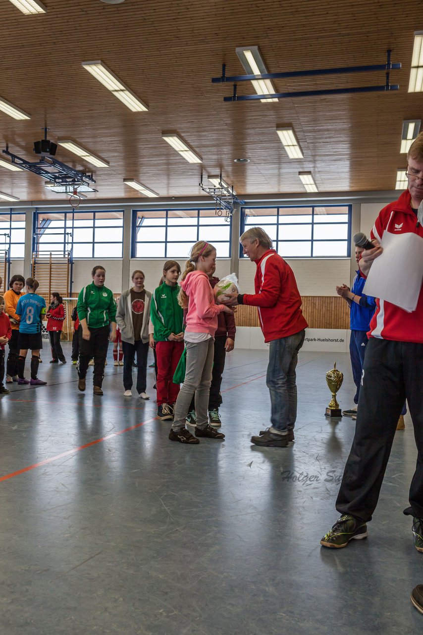 Bild 602 - D/E Juniorinnen Kreismeisterschaften